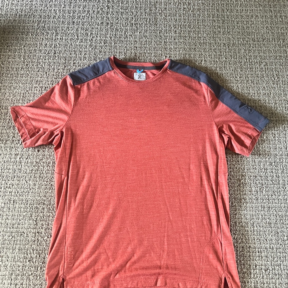 Kitsbow MTB TEE- medium